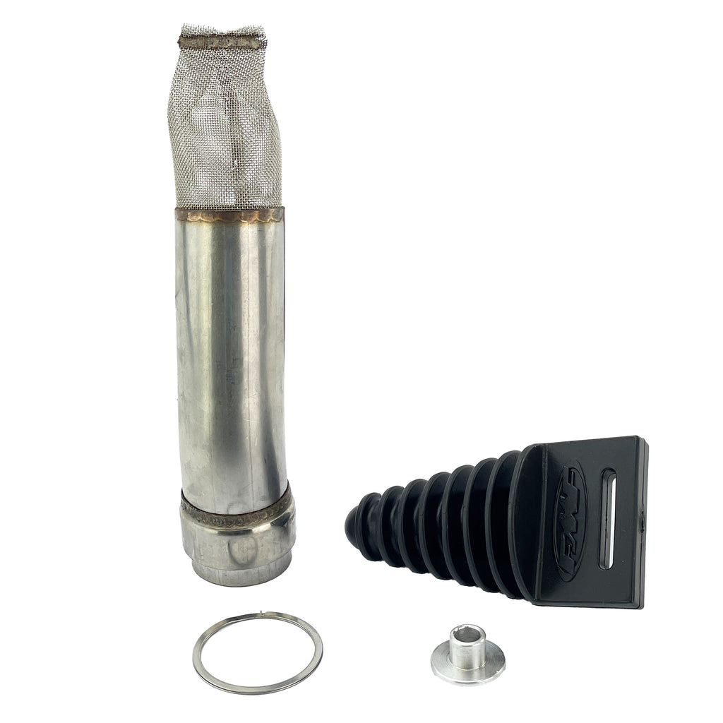 END OF LINE Factory 4.1 RCT Exhaust Silencer 14-17 Husqvarna FC 250 350 450 FE 501 S - FMF 045568
