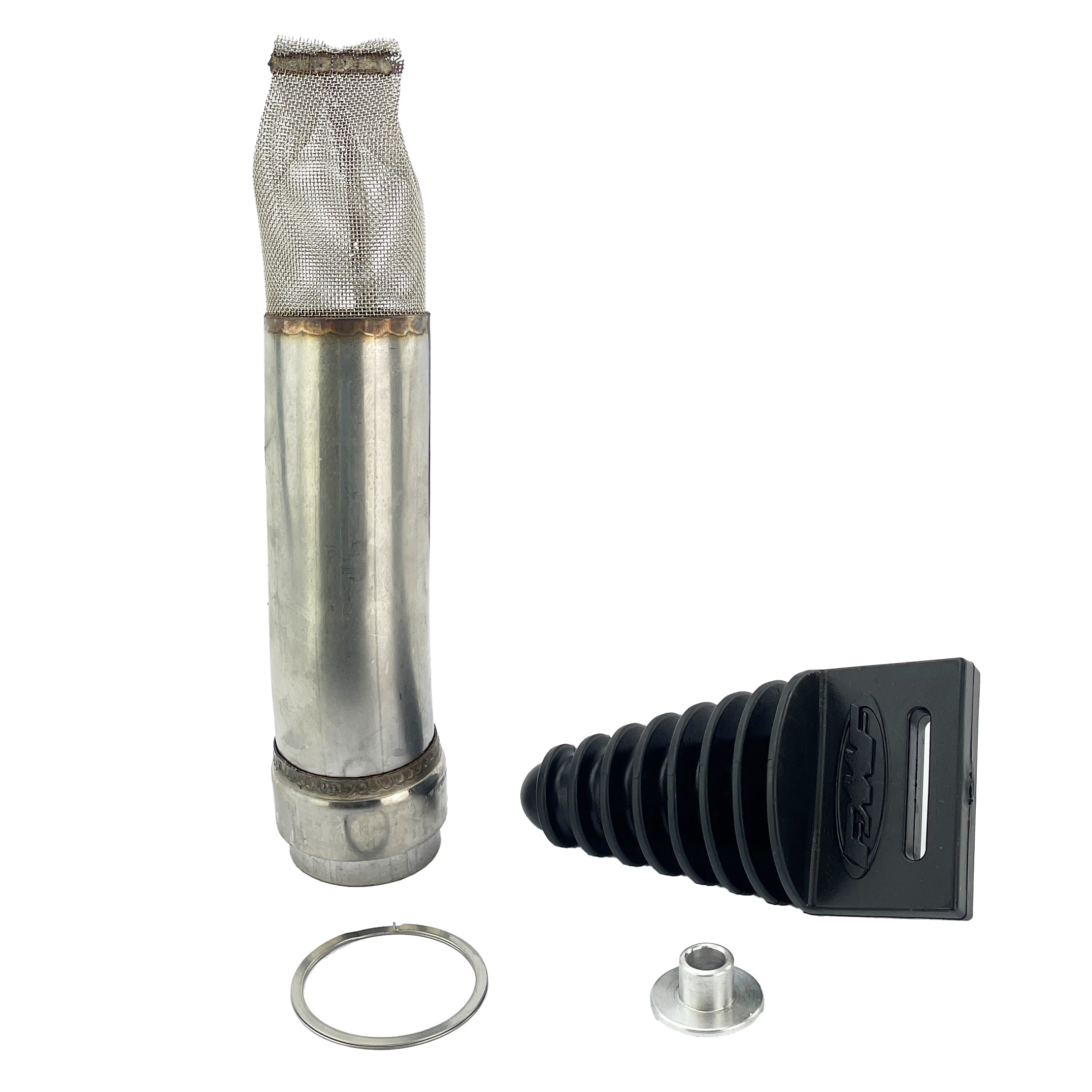 END OF LINE Factory 4.1 RCT Exhaust Silencer 14-17 Husqvarna FC 250 350 450 FE 501 S - FMF 045568