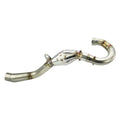 END OF LINE MegaBomb Exhaust Header 15-15 Husqvarna FC 350 - FMF 045581
