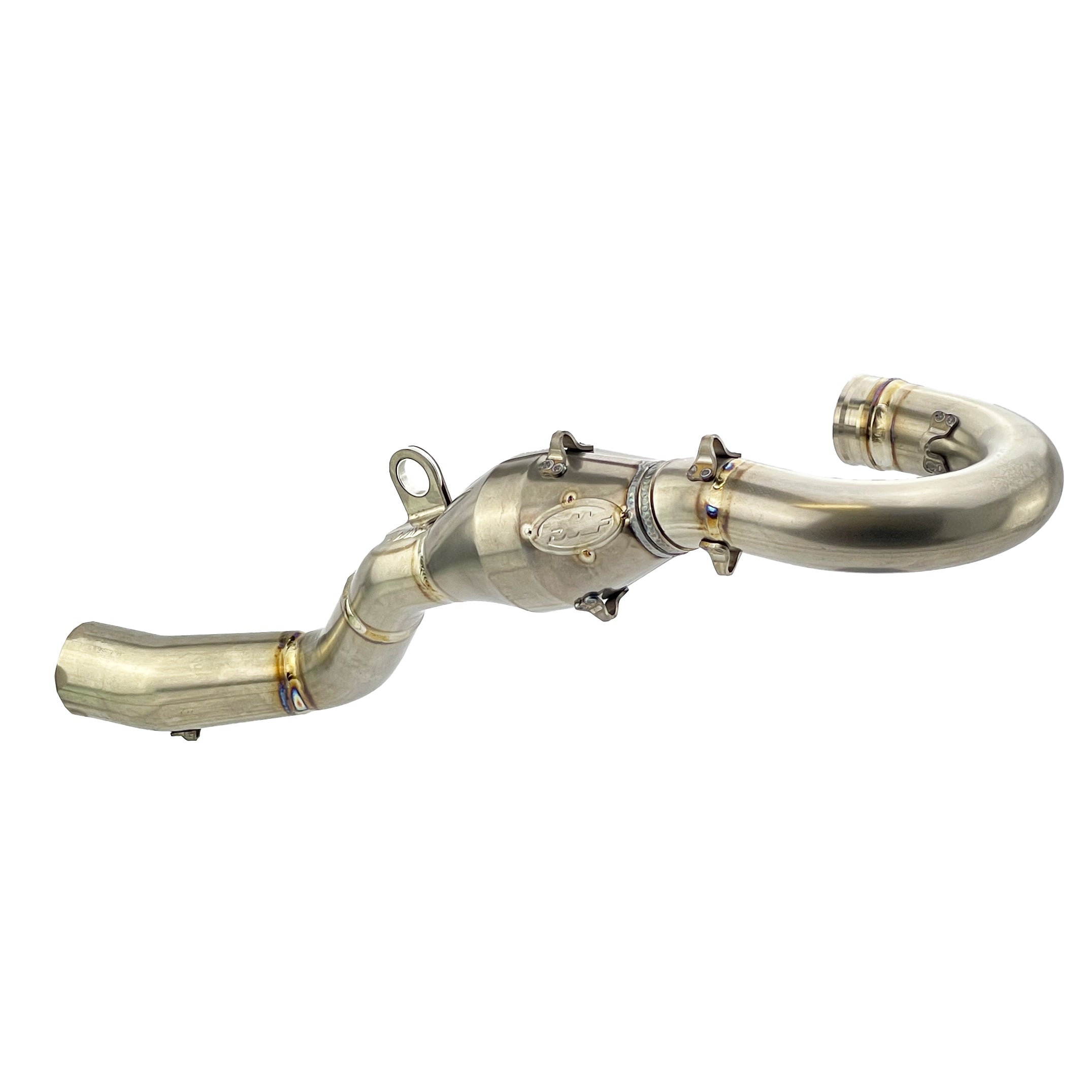 END OF LINE MegaBomb Exhaust Header Titanium 16-18 KTM Husqvarna 350 - FMF 045607