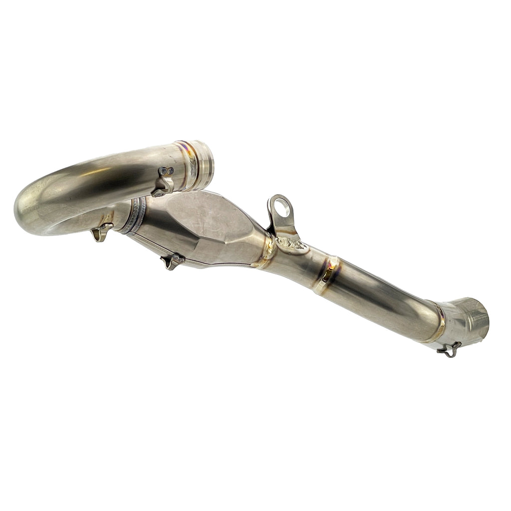END OF LINE MegaBomb Exhaust Header Titanium 16-18 KTM Husqvarna 350 - FMF 045607