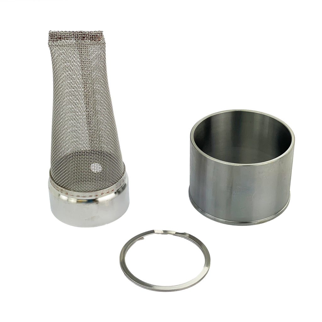Powercore 4 Hex Exhaust Silencer 15-19 KTM Husqvarna 250-501 - FMF 045589