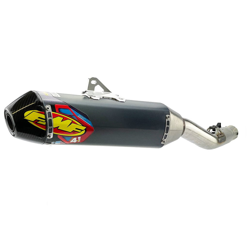 Factory 4.1 RCT Exhaust Silencer 16-18 Kawasaki KX 450 F - FMF 042330