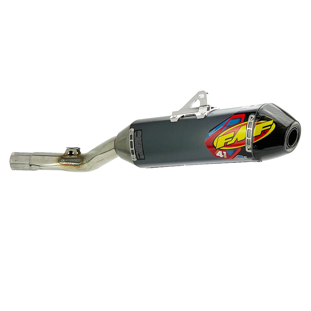 Factory 4.1 RCT Exhaust Silencer 16-18 Kawasaki KX 450 F - FMF 042330