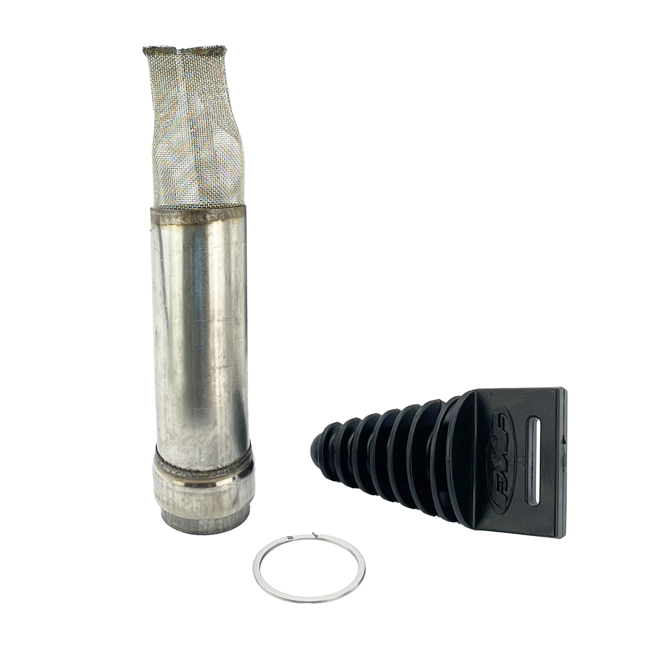 END OF LINE Factory 4.1 RCT Exhaust Silencer 16-18 Kawasaki KX 450 F - FMF 042331