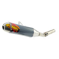 Powercore 4 Hex Exhaust Silencer 16-18 Kawasaki KX 450 F - FMF 042327