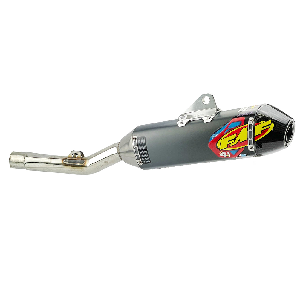 Factory 4.1 RCT Exhaust Silencer 17-20 Kawasaki KX 250 F - FMF 042374