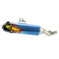 Factory 4.1 RCT Exhaust Silencer 17-20 Kawasaki KX 250 F - FMF 042376