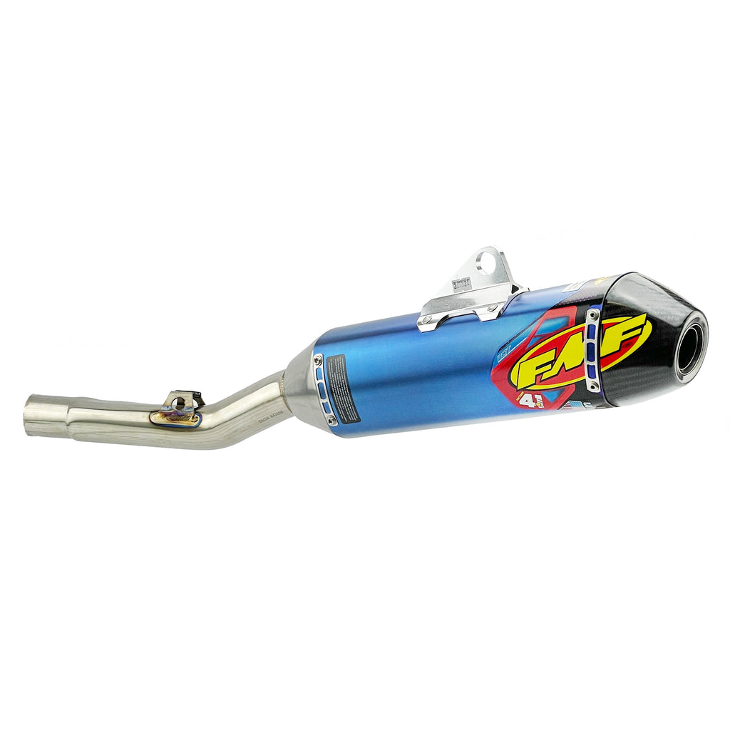 Factory 4.1 RCT Exhaust Silencer 17-20 Kawasaki KX 250 F - FMF 042376