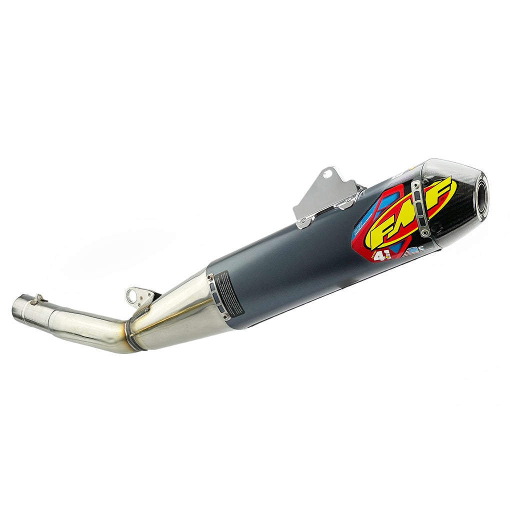 Factory 4.1 RCT Slip-On Exhaust Silencer 18-26 Yamaha 450 WR YZ F FX - FMF 044443