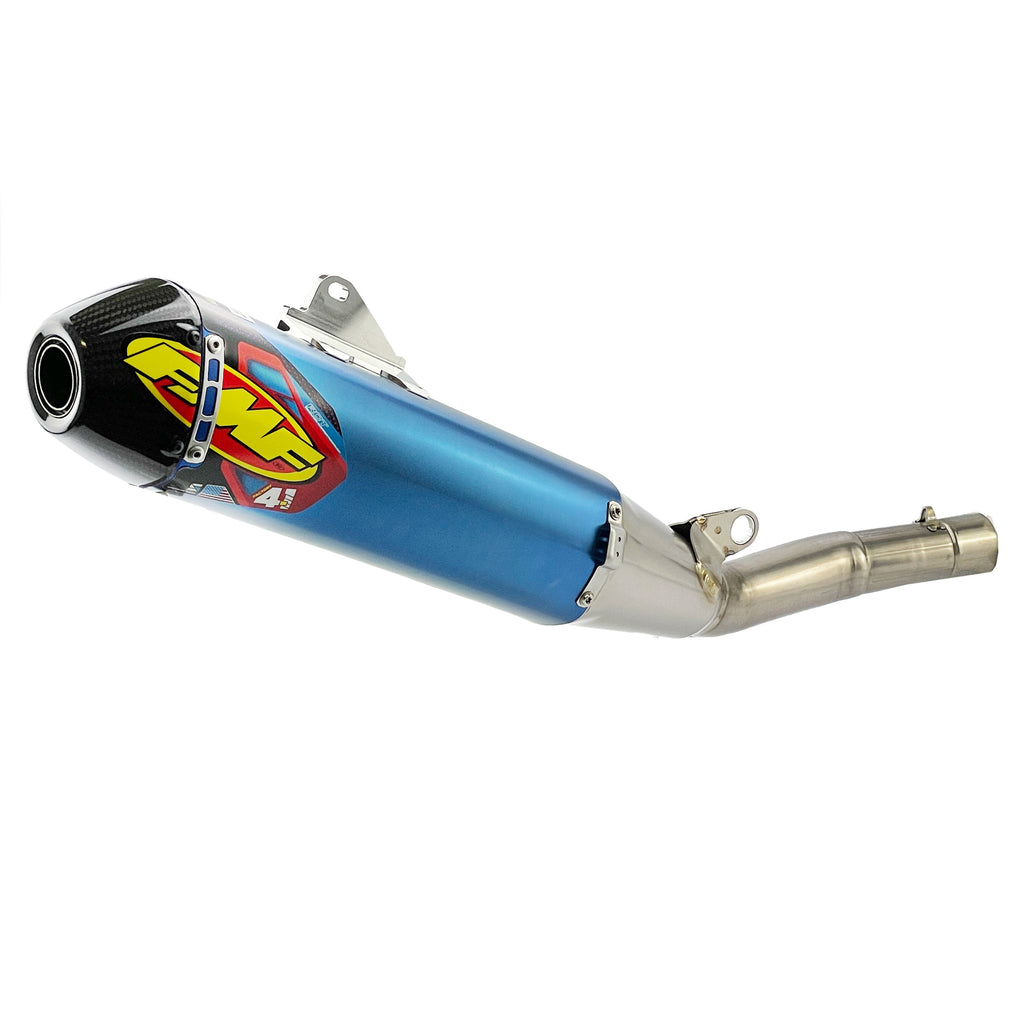 Factory 4.1 RCT Exhaust Silencer 18-26 Yamaha 450 YZ WR F FX - FMF 044488