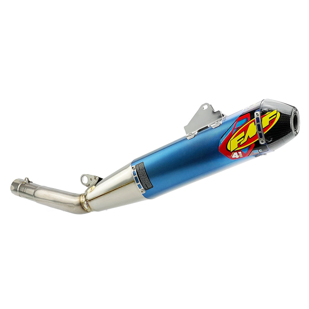 Factory 4.1 RCT Exhaust Silencer 18-26 Yamaha 450 YZ WR F FX - FMF 044488