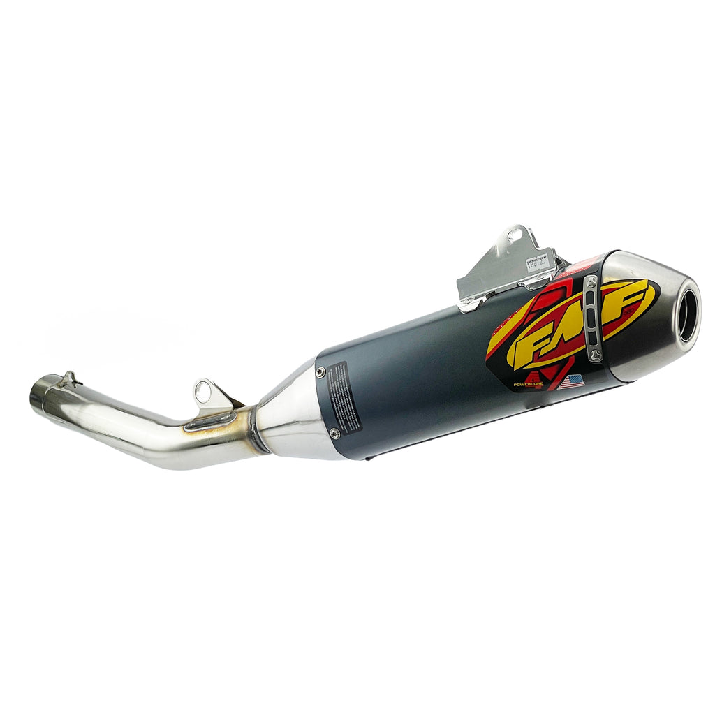 Powercore 4 Hex Exhaust Silencer 18-26 Yamaha WR YZ 450 F FX - FMF 044441