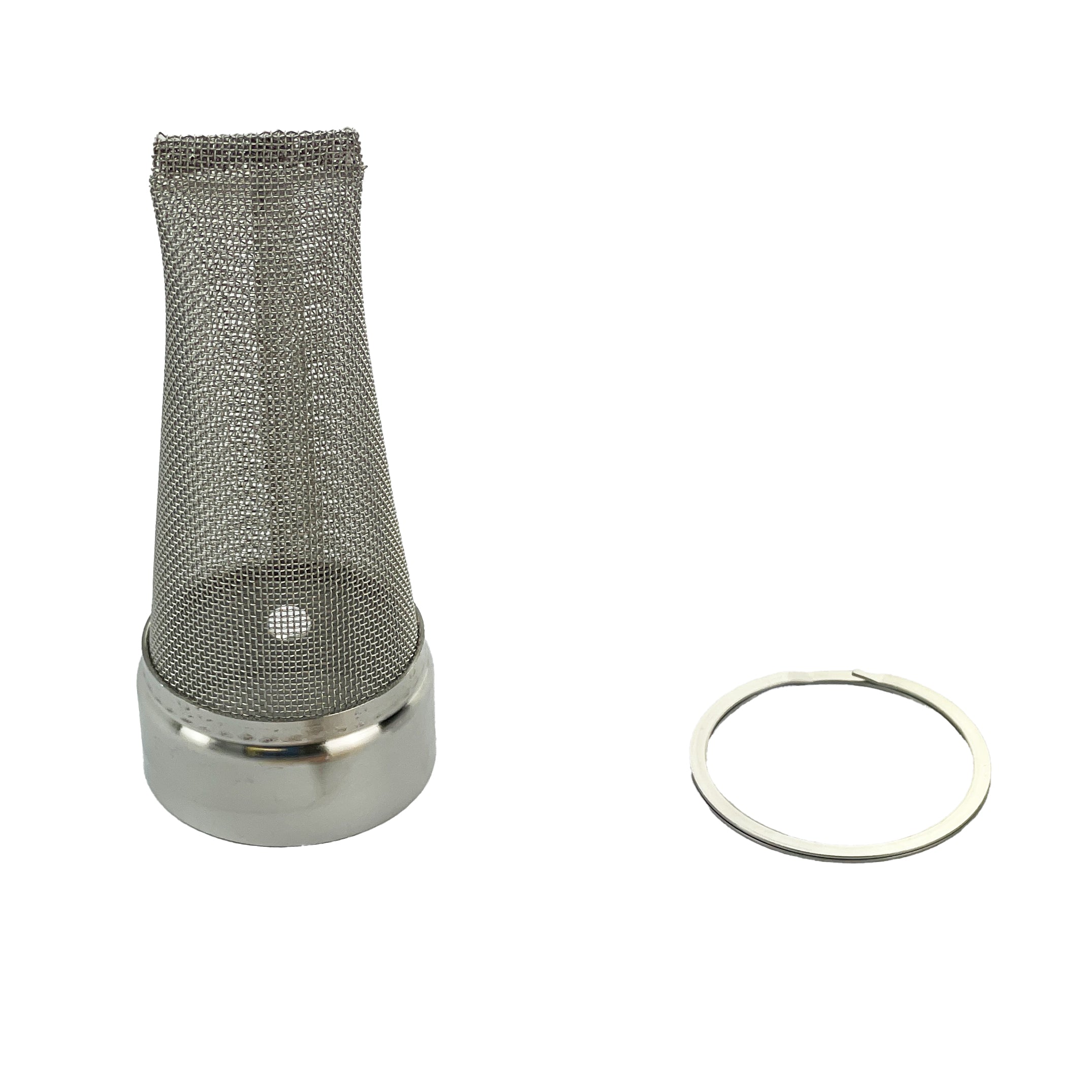 Powercore 4 Hex Exhaust Silencer 18-26 Yamaha WR YZ 450 F FX - FMF 044441