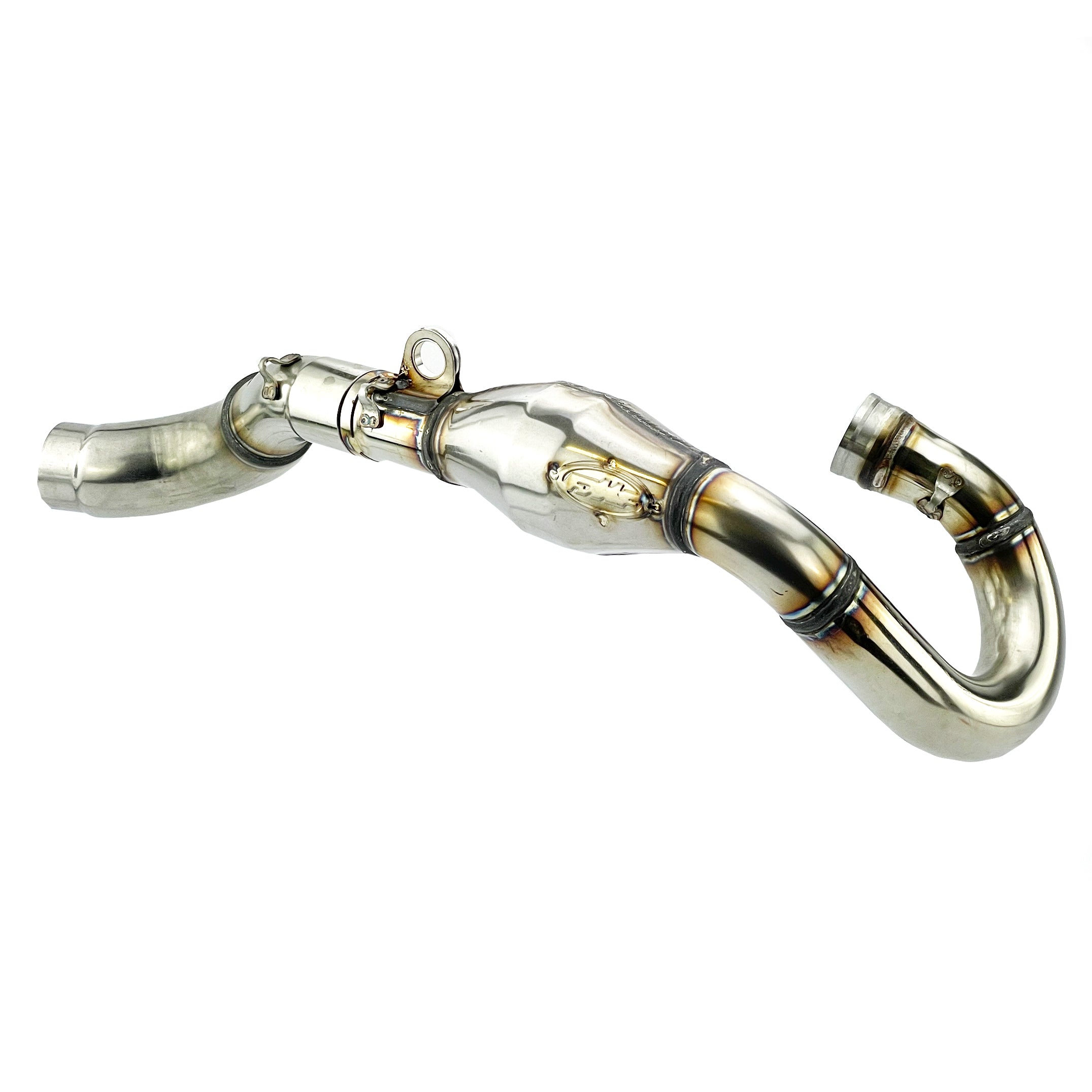 MegaBomb Exhaust Header 17-19 KTM Husqvarna 350 EXC-F FE - FMF 045640