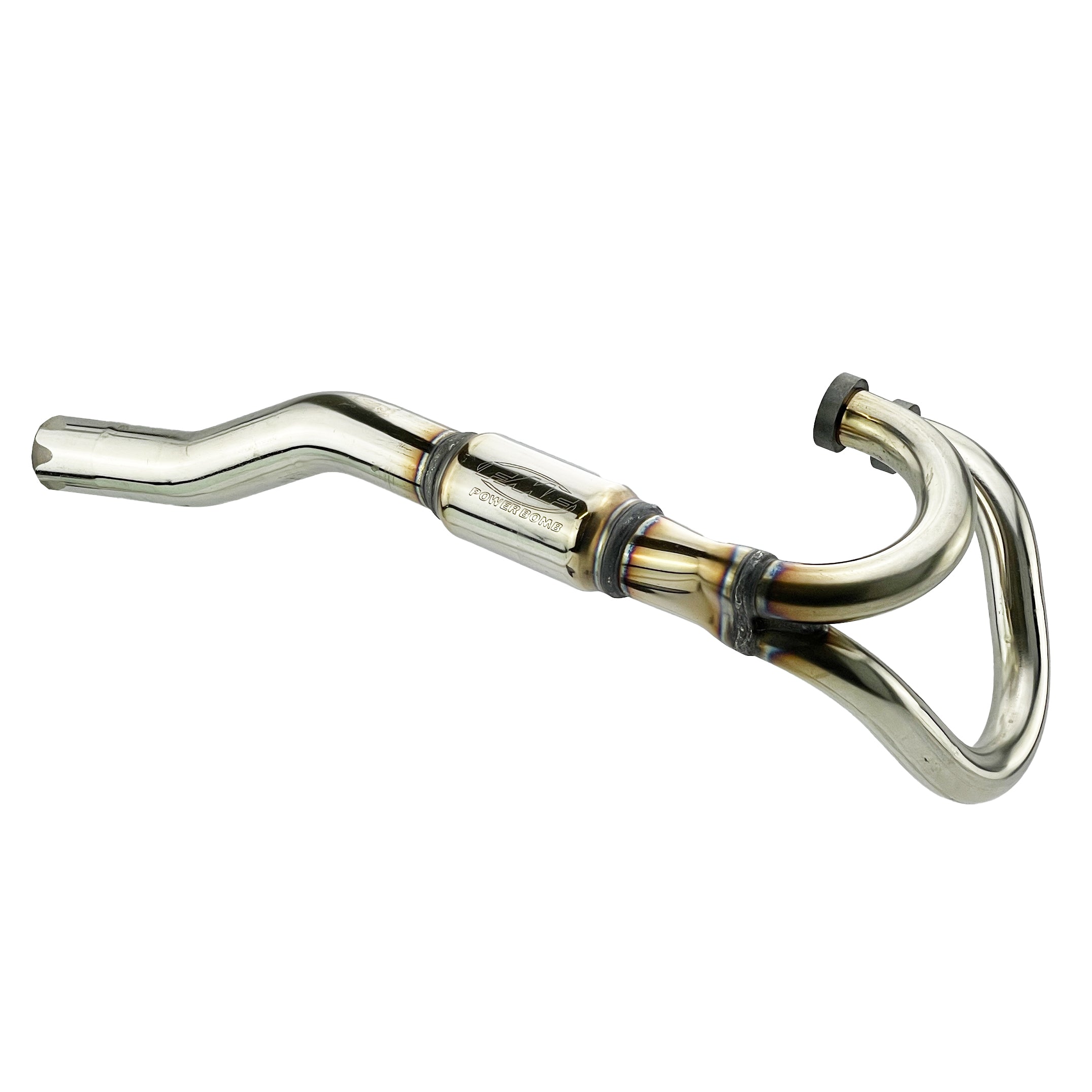 PowerBomb Exhaust Header 88-20 Honda XR 600 650 R L - FMF 040020
