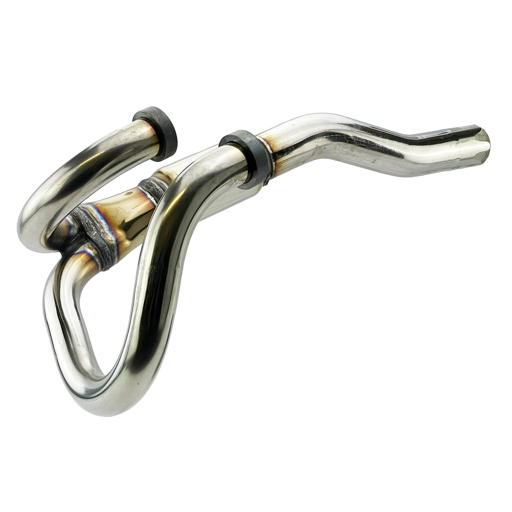 PowerBomb Exhaust Header 88-20 Honda XR 600 650 R L - FMF 040020