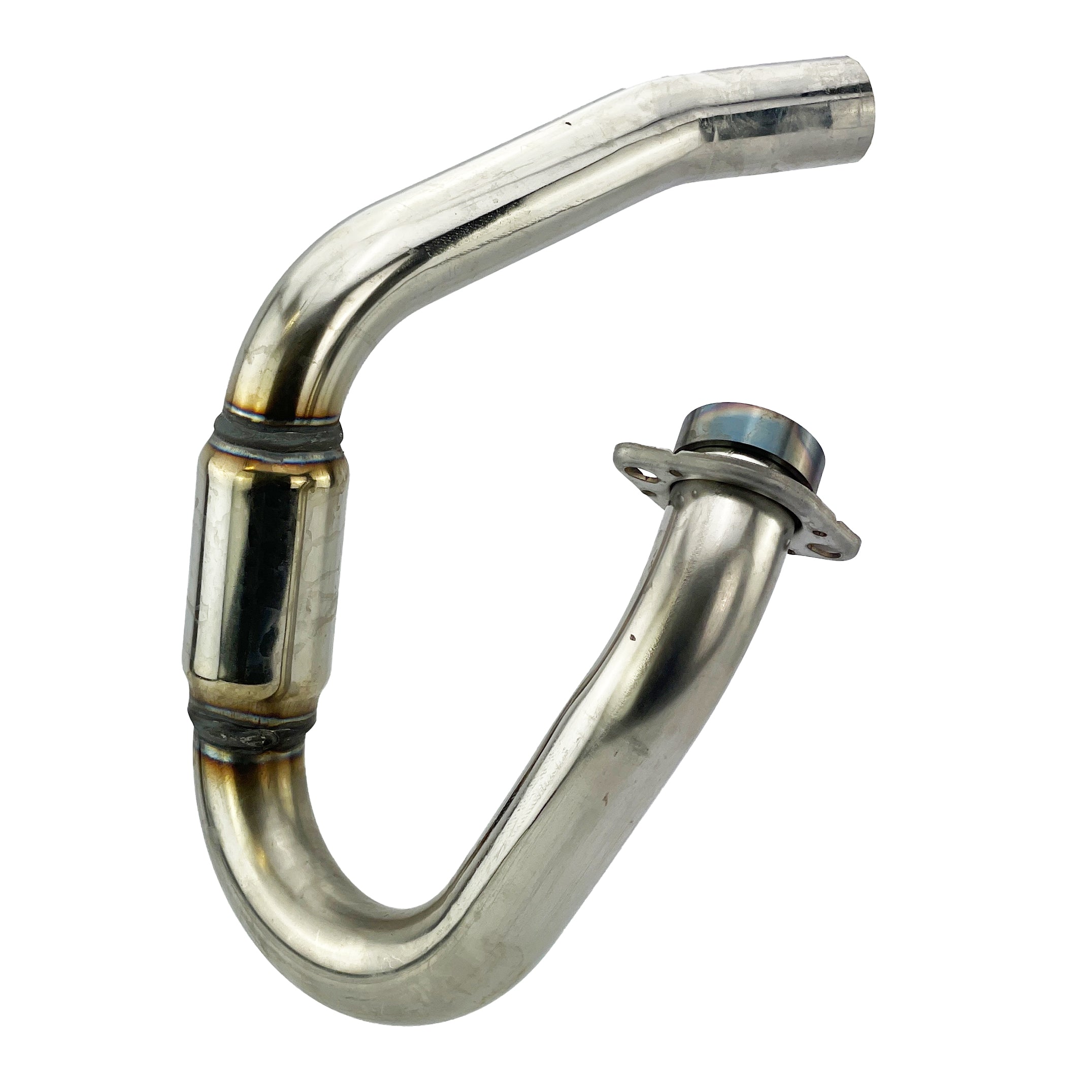 PowerBomb Exhaust Header 00-22 Kawasaki Suzuki 400 KLX DR-Z R SR S SM - FMF 040038
