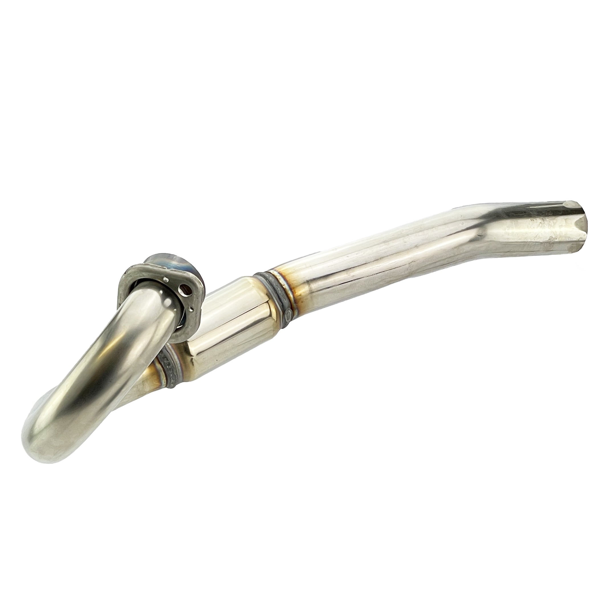 PowerBomb Exhaust Header 03-14 Kawasaki Suzuki 400 KFX LTZ R - FMF 043209