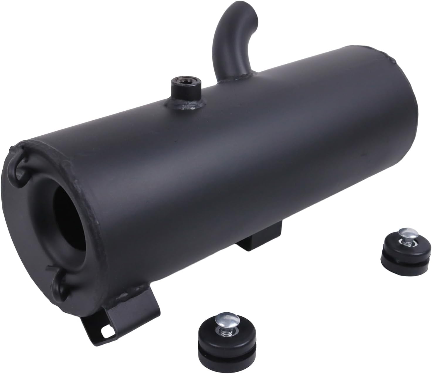 EXHAUST MUFFLER SILENCER KIT 01-24 POLARIS HAWKEYE SPORTSMAN WORKER 400 450 500 570 MF106A1002