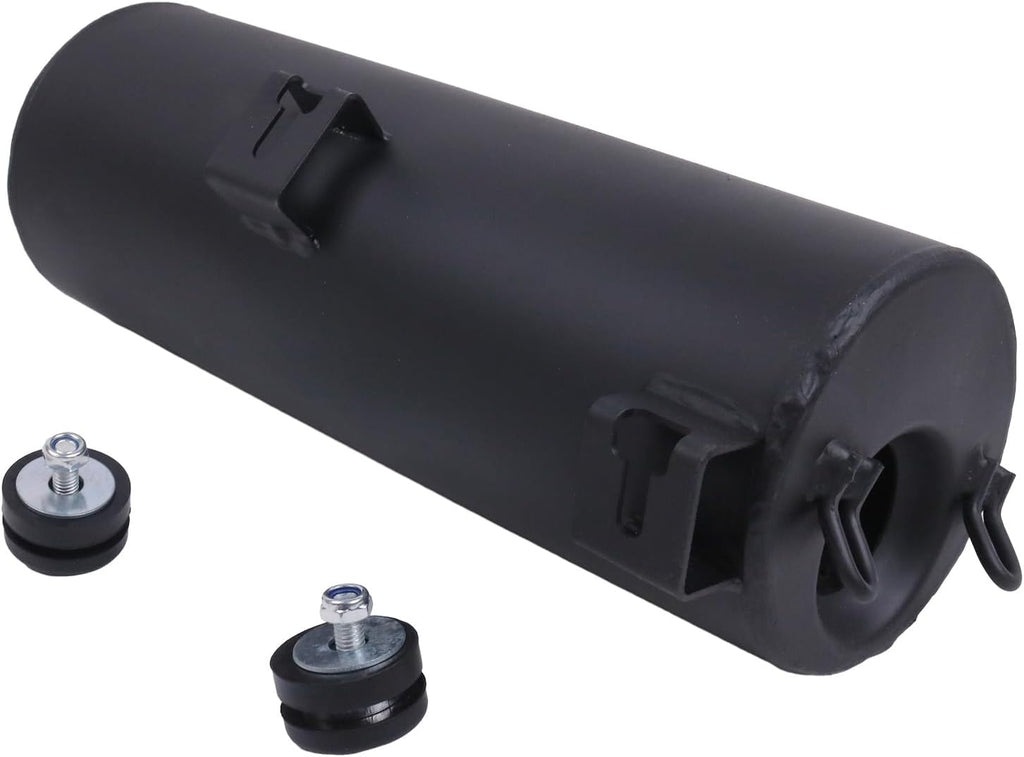 EXHAUST MUFFLER SILENCER KIT 01-24 POLARIS HAWKEYE SPORTSMAN WORKER 400 450 500 570 MF106A1002