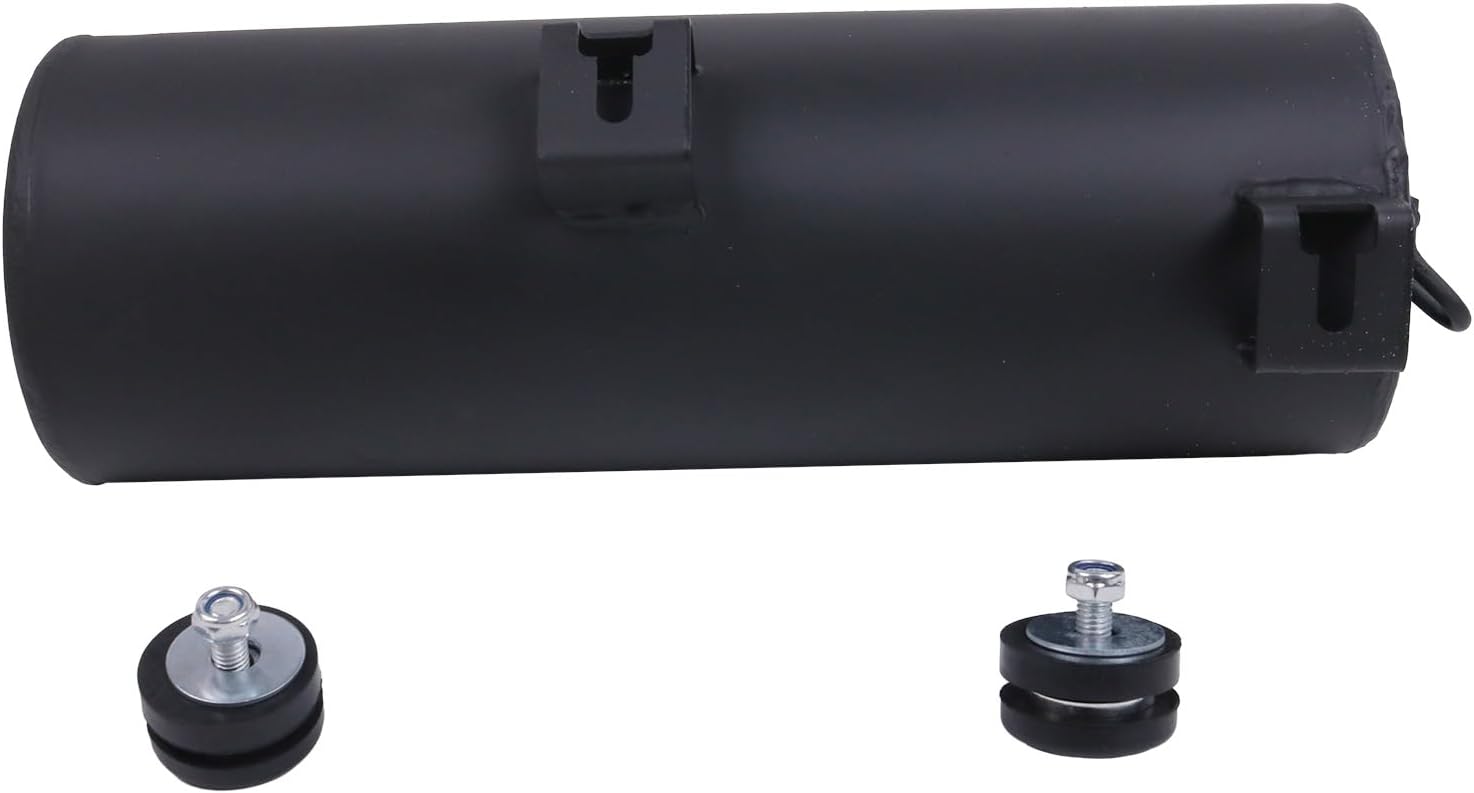 EXHAUST MUFFLER SILENCER KIT 01-24 POLARIS HAWKEYE SPORTSMAN WORKER 400 450 500 570 MF106A1002