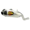 Powercore 4 Exhaust Silencer 08-18 Kawasaki KLR 650 CAMO - FMF 042319
