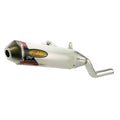 Q4 Exhaust Silencer 08-18 Kawasaki KLR 650 CAMO - FMF 042321