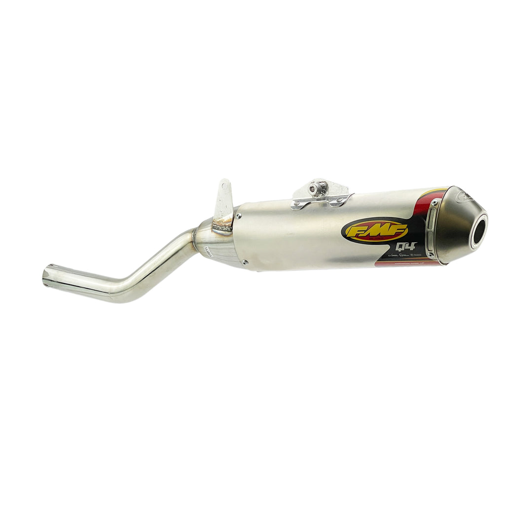 Q4 Exhaust Silencer 08-18 Kawasaki KLR 650 CAMO - FMF 042321
