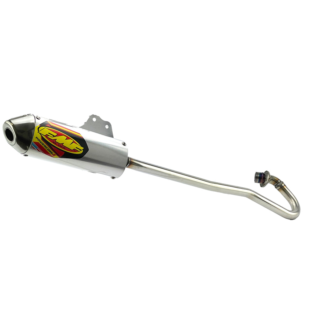 Powercore 4 Exhaust System 14-18 Honda CRF 125 F BIG WHEEL - FMF 041533
