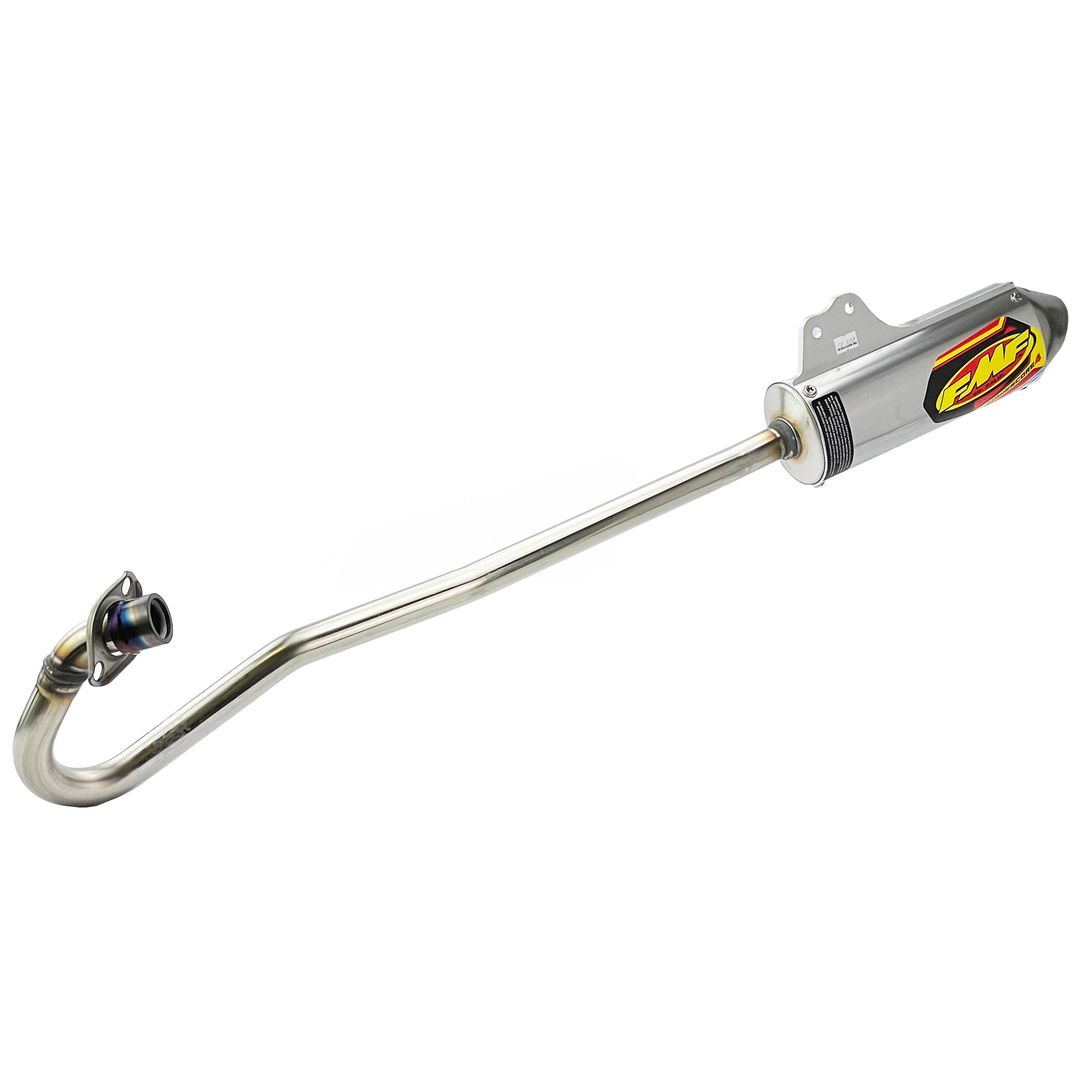 Powercore 4 Exhaust System 14-18 Honda CRF 125 F BIG WHEEL - FMF 041533