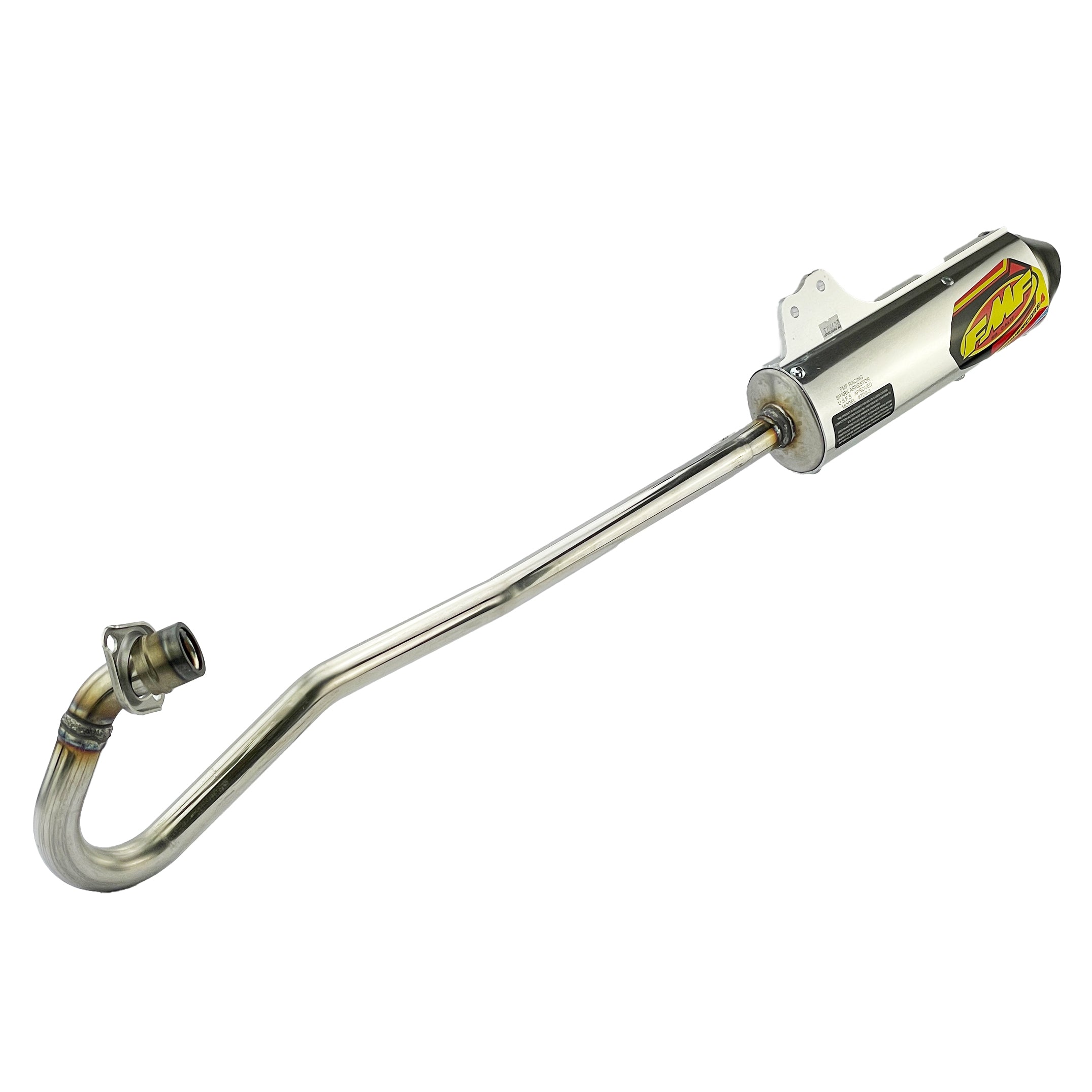 Mini Powercore 4 Exhaust System 14-18 Honda CRF 125 F Big Wheel - FMF 041534