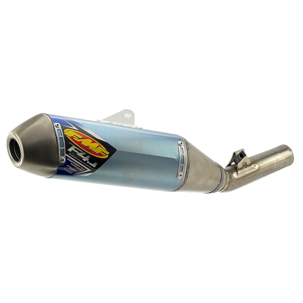 END OF LINE Factory 4.1 Exhaust Silencer 13-15 Honda CRF 450 - FMF 041496