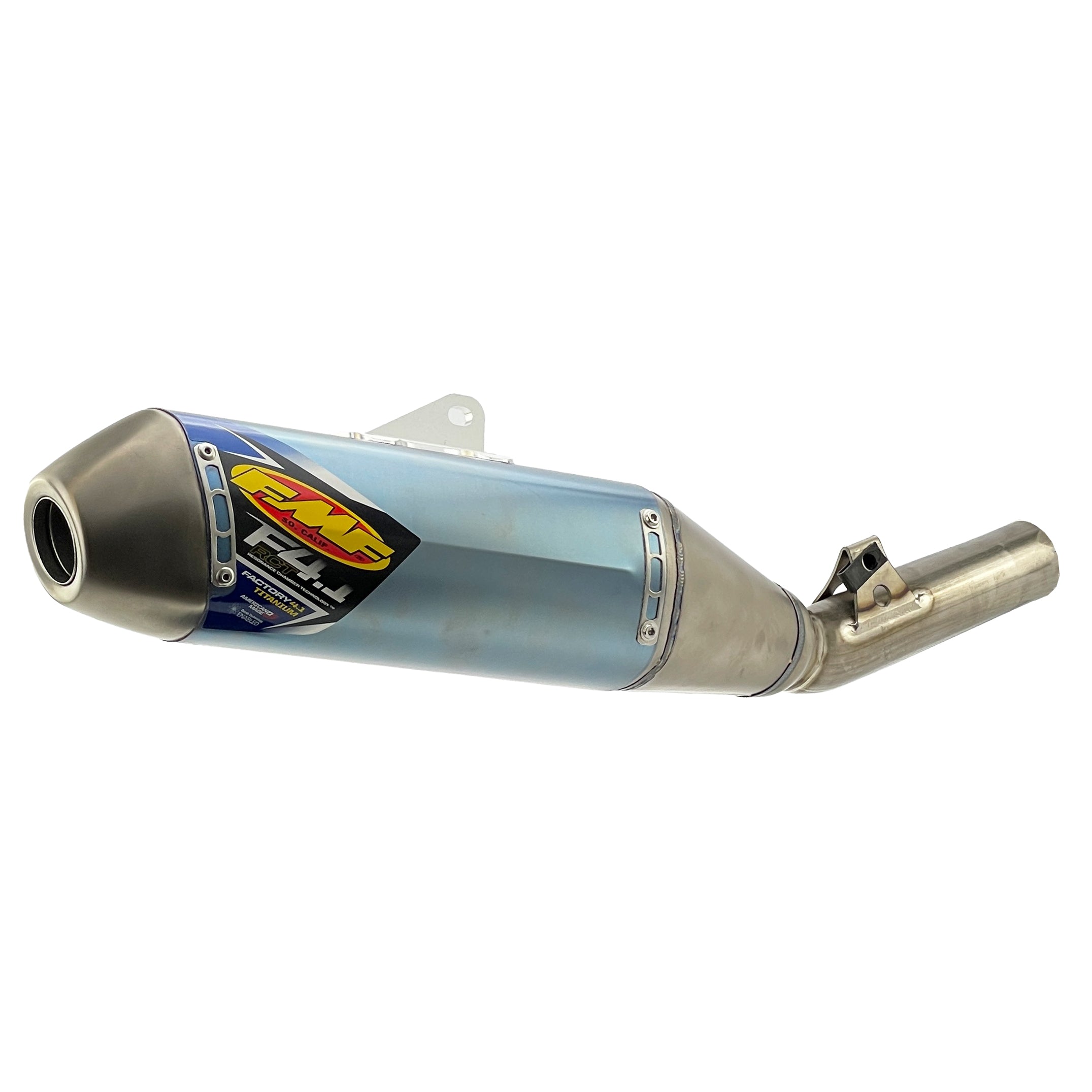 END OF LINE Factory 4.1 Exhaust Silencer 13-15 Honda CRF 450 - FMF 041496