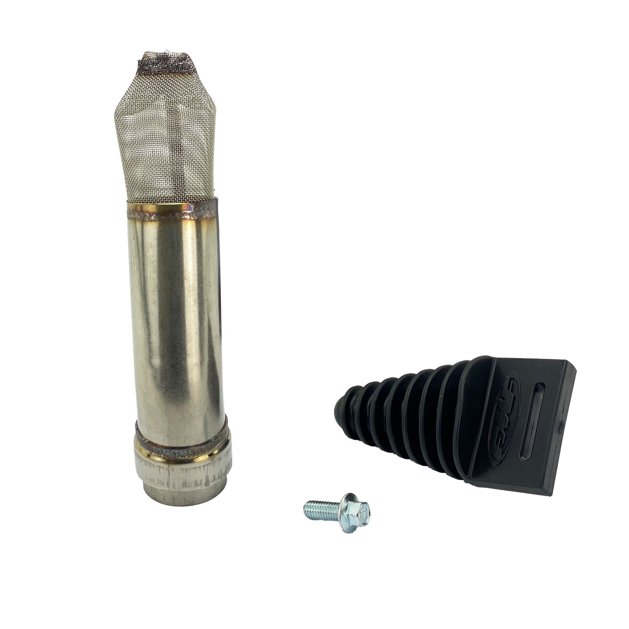 END OF LINE Factory 4.1 Exhaust Silencer 13-15 Honda CRF 450 - FMF 041496