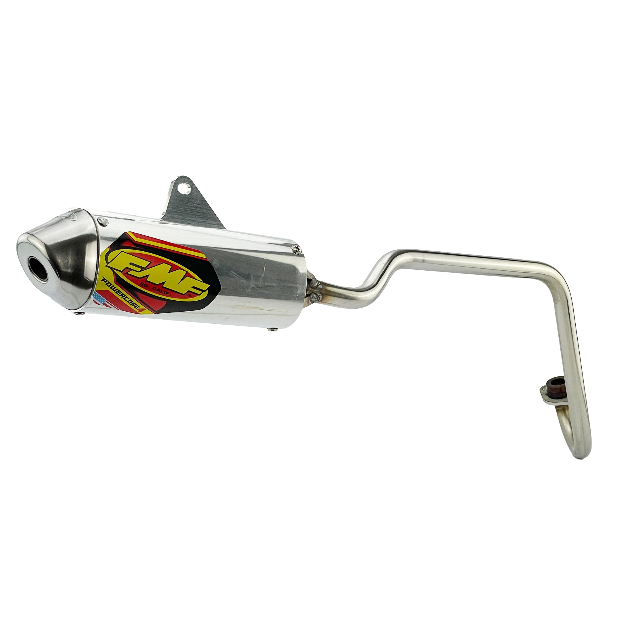 Mini Powercore 4 Exhaust System 13-18 Honda CRF 110 F - FMF 041501