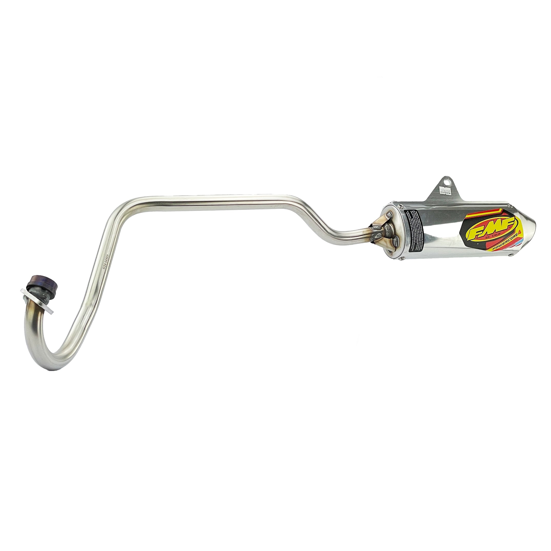 Mini Powercore 4 Exhaust System 13-18 Honda CRF 110 F - FMF 041501