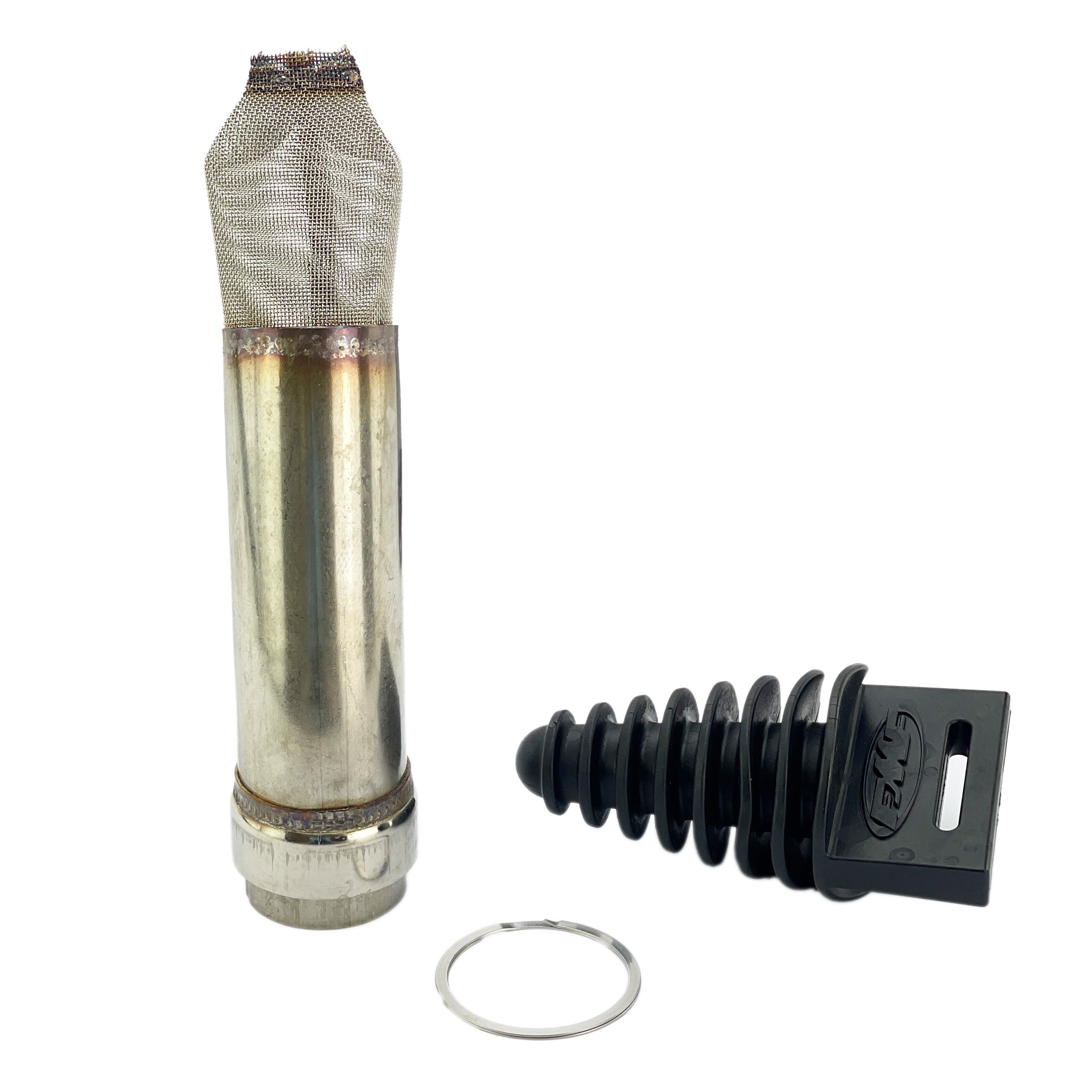 END OF LINE Factory 4.1 RCT Exhaust Silencer 12-13 Husqvarna TC 250 - FMF 045490