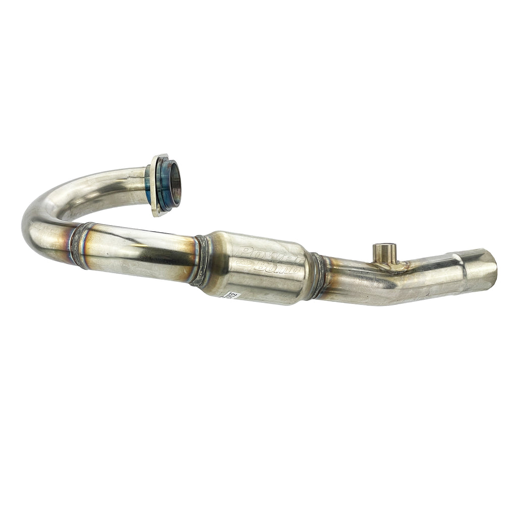 END OF LINE PowerBomb Exhaust Header 12-12 Husqvarna 310 TE TXC - FMF 045491