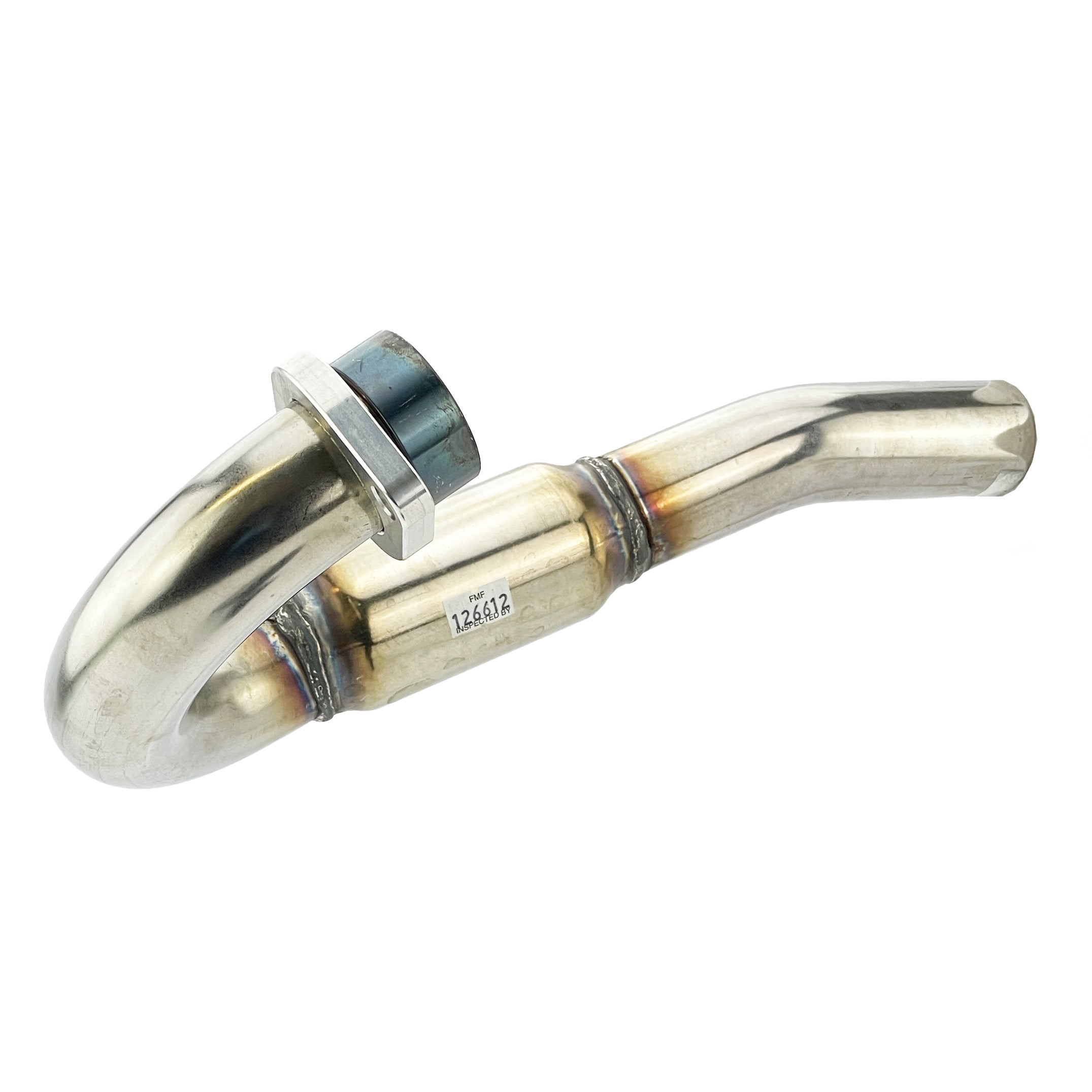 END OF LINE PowerBomb Exhaust Header 12-12 GasGas EC 250 F - FMF 045494