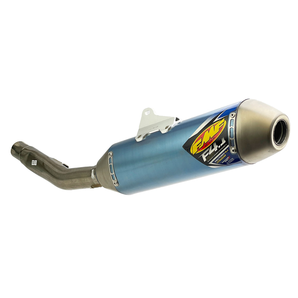 END OF LINE Factory 4.1 RCT Exhaust Silencer 13-17 Suzuki RM-Z 250 - FMF 043349