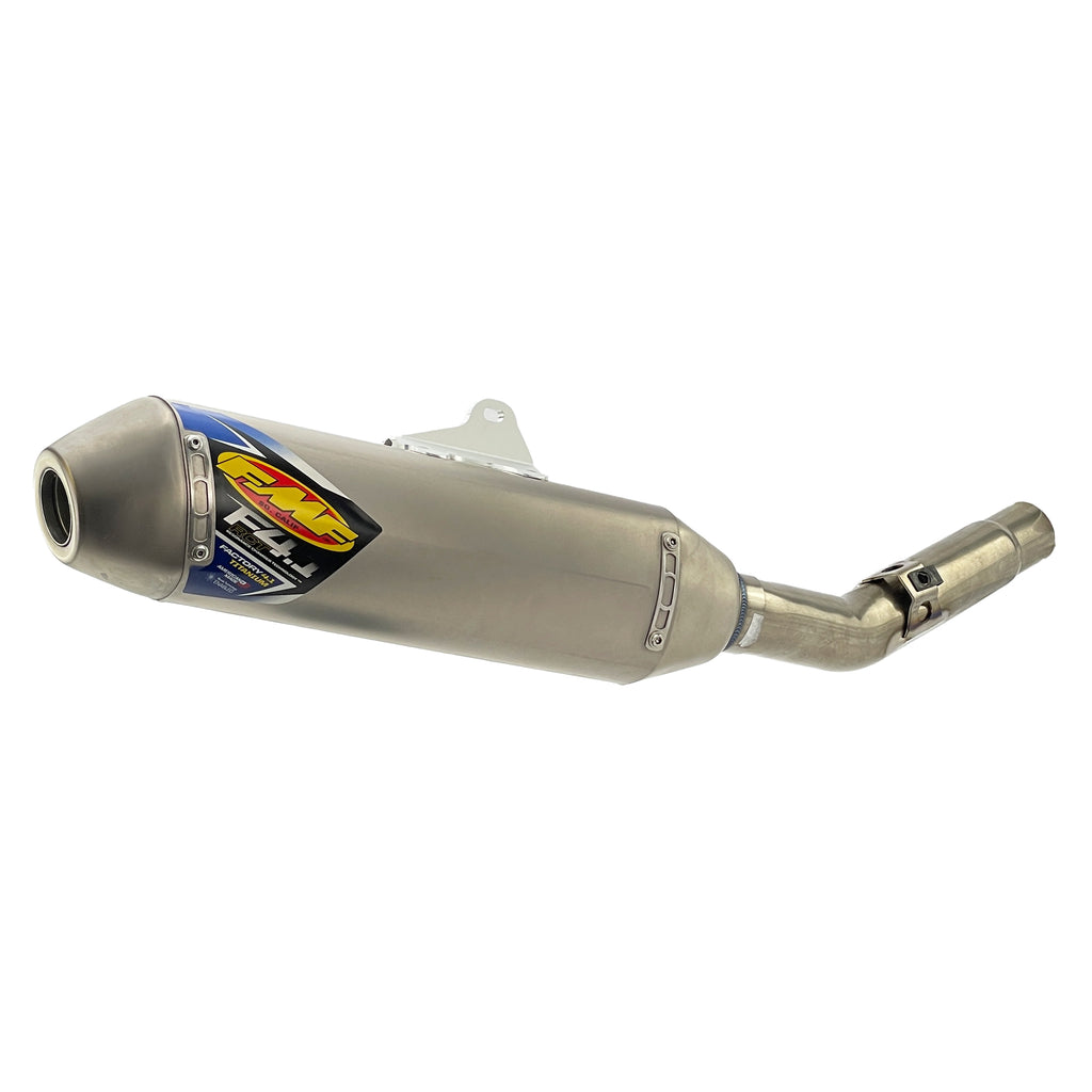 END OF LINE Factory 4.1 RCT Exhaust Silencer 13-17 Suzuki RM-Z 250 - FMF 043348