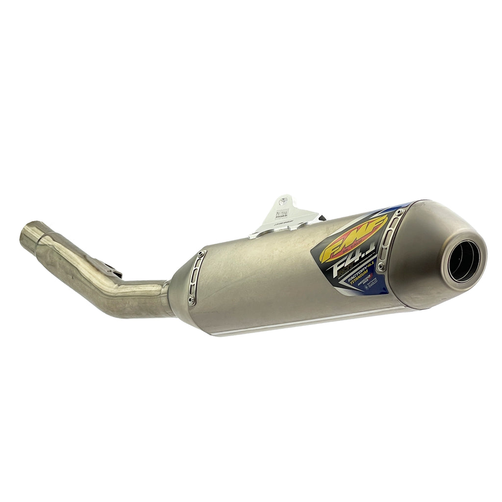 END OF LINE Factory 4.1 RCT Exhaust Silencer 13-17 Suzuki RM-Z 250 - FMF 043348