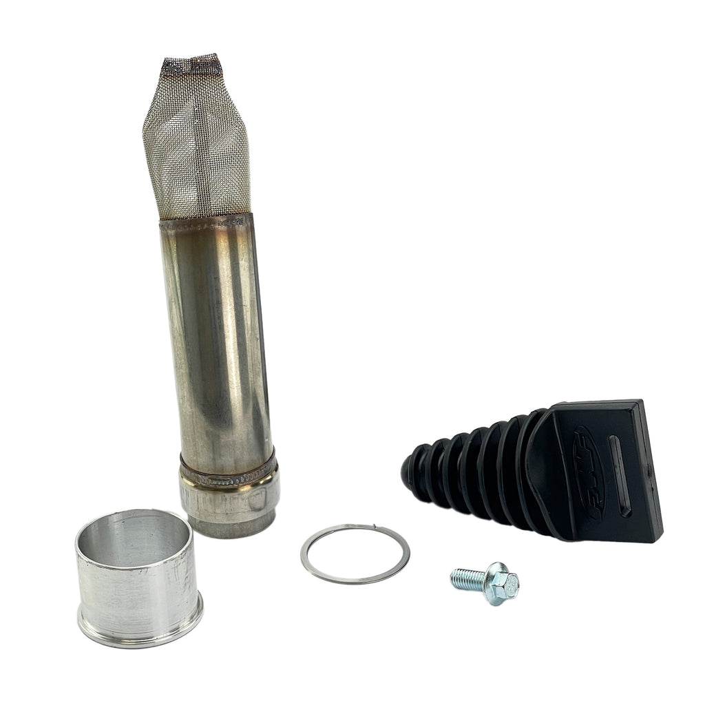 END OF LINE Factory 4.1 RCT Exhaust Silencer 13-17 Suzuki RM-Z 250 - FMF 043348