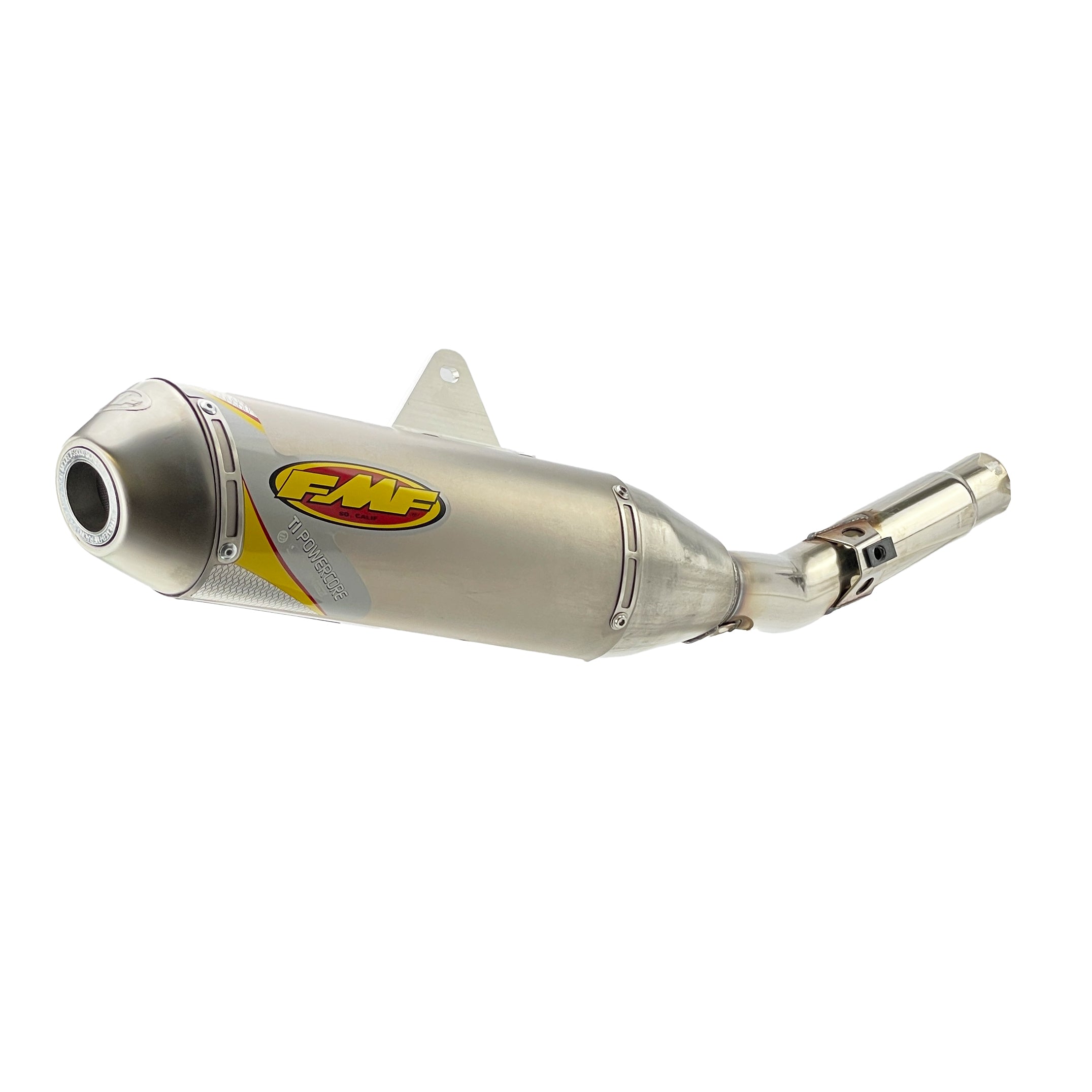 END OF LINE Ti Powercore Exhaust Silencer 13-17 Suzuki RM-Z 250 - FMF 043343