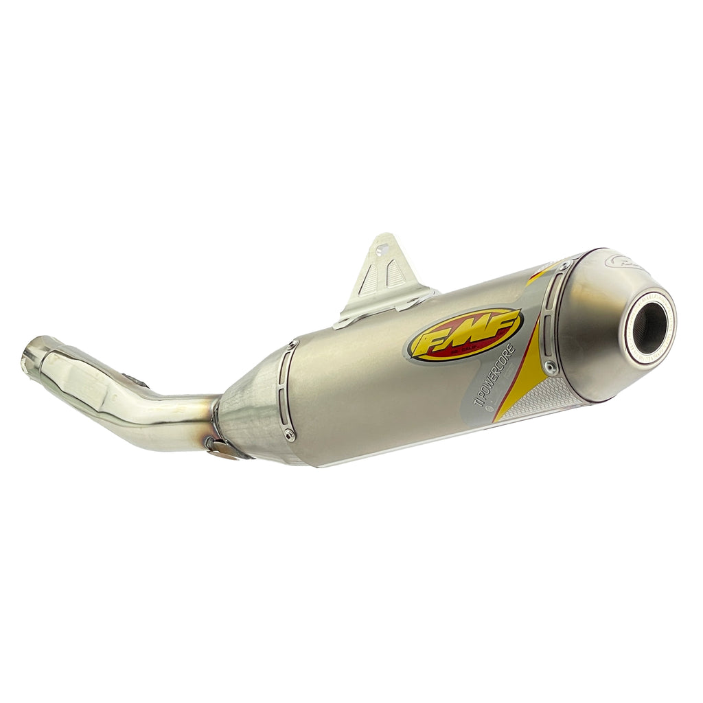 END OF LINE Ti Powercore Exhaust Silencer 13-17 Suzuki RM-Z 250 - FMF 043343