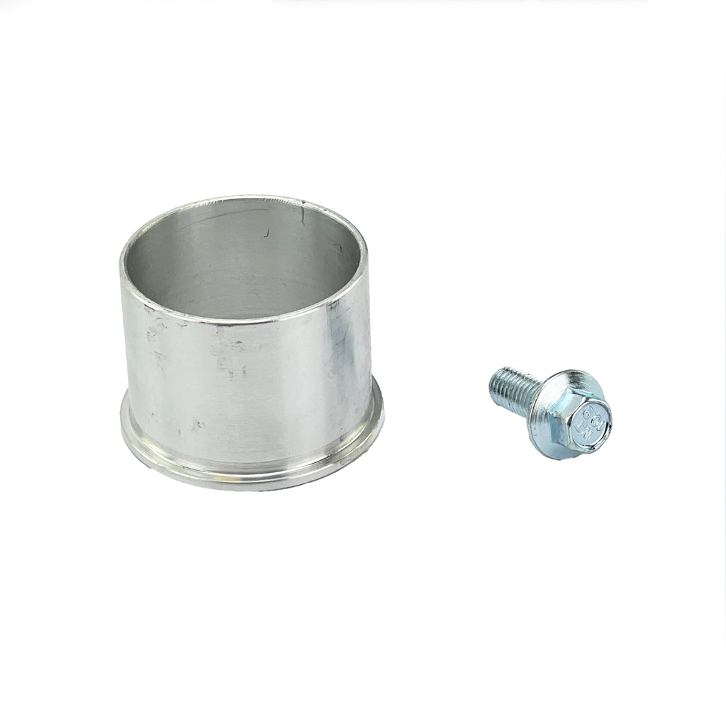 END OF LINE Ti Powercore Exhaust Silencer 13-17 Suzuki RM-Z 250 - FMF 043343