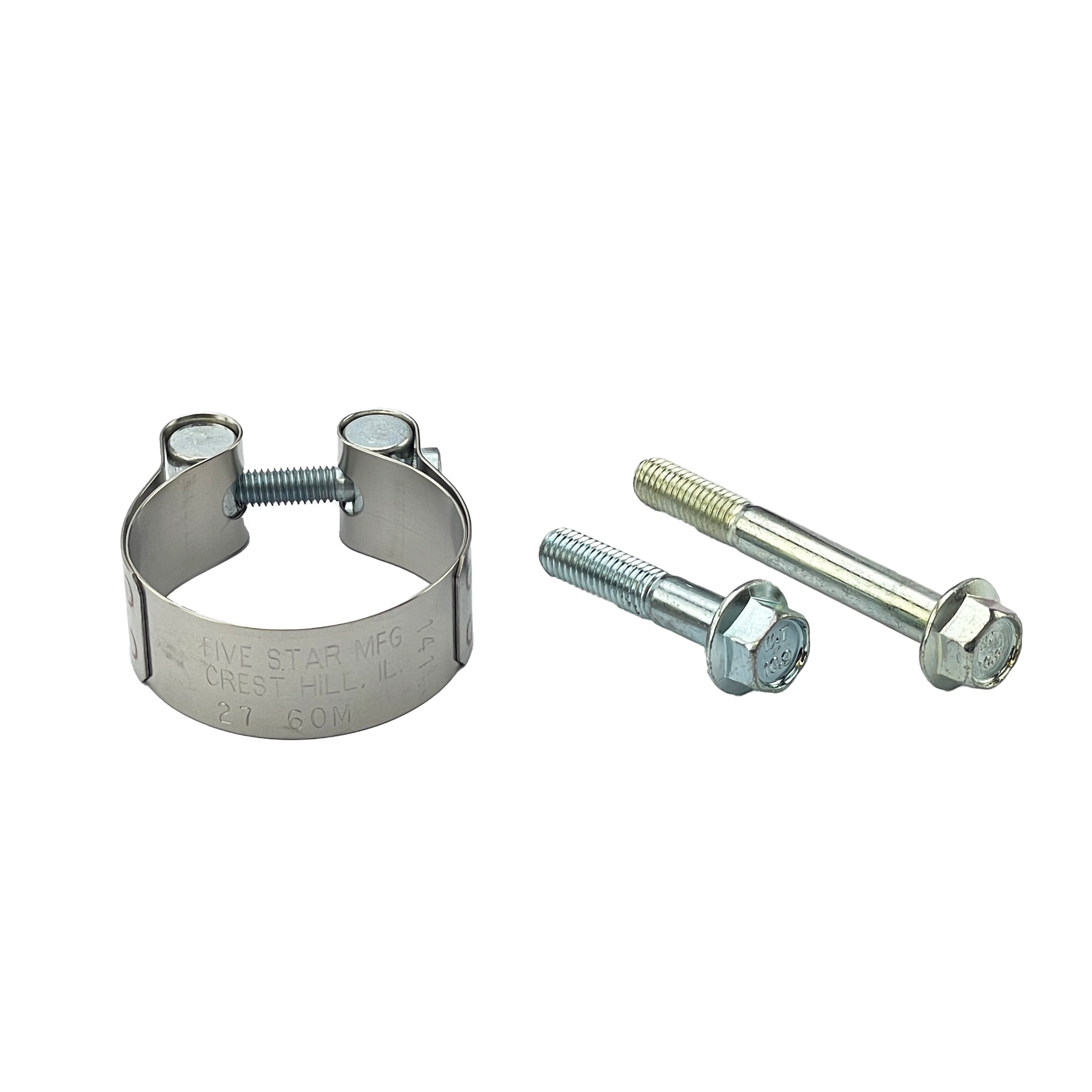 END OF LINE Powercore 4 Exhaust Silencer 12-13 Kawasaki KLR 650 - FMF 042272