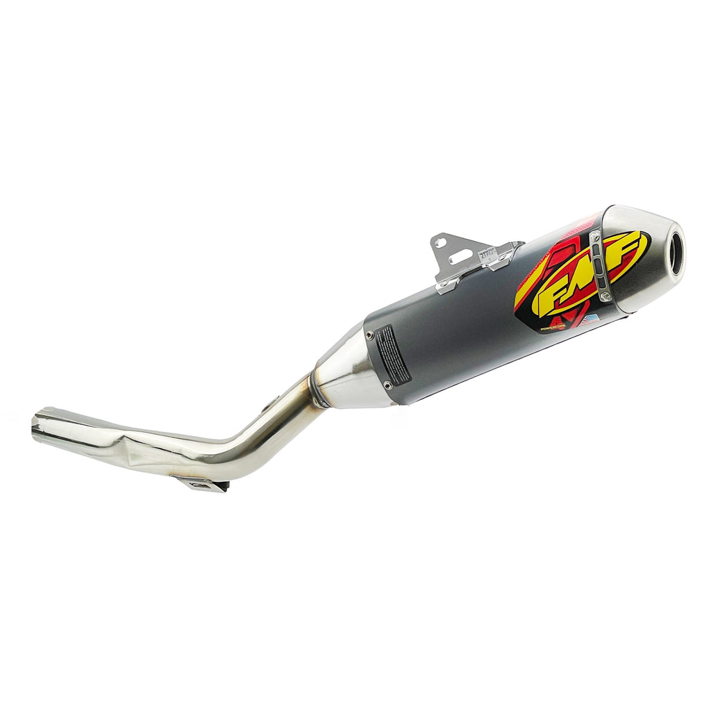 Powercore 4 Hex Exhaust Silencer 14-18 Yamaha WR YZ 450 F FX - FMF 044404