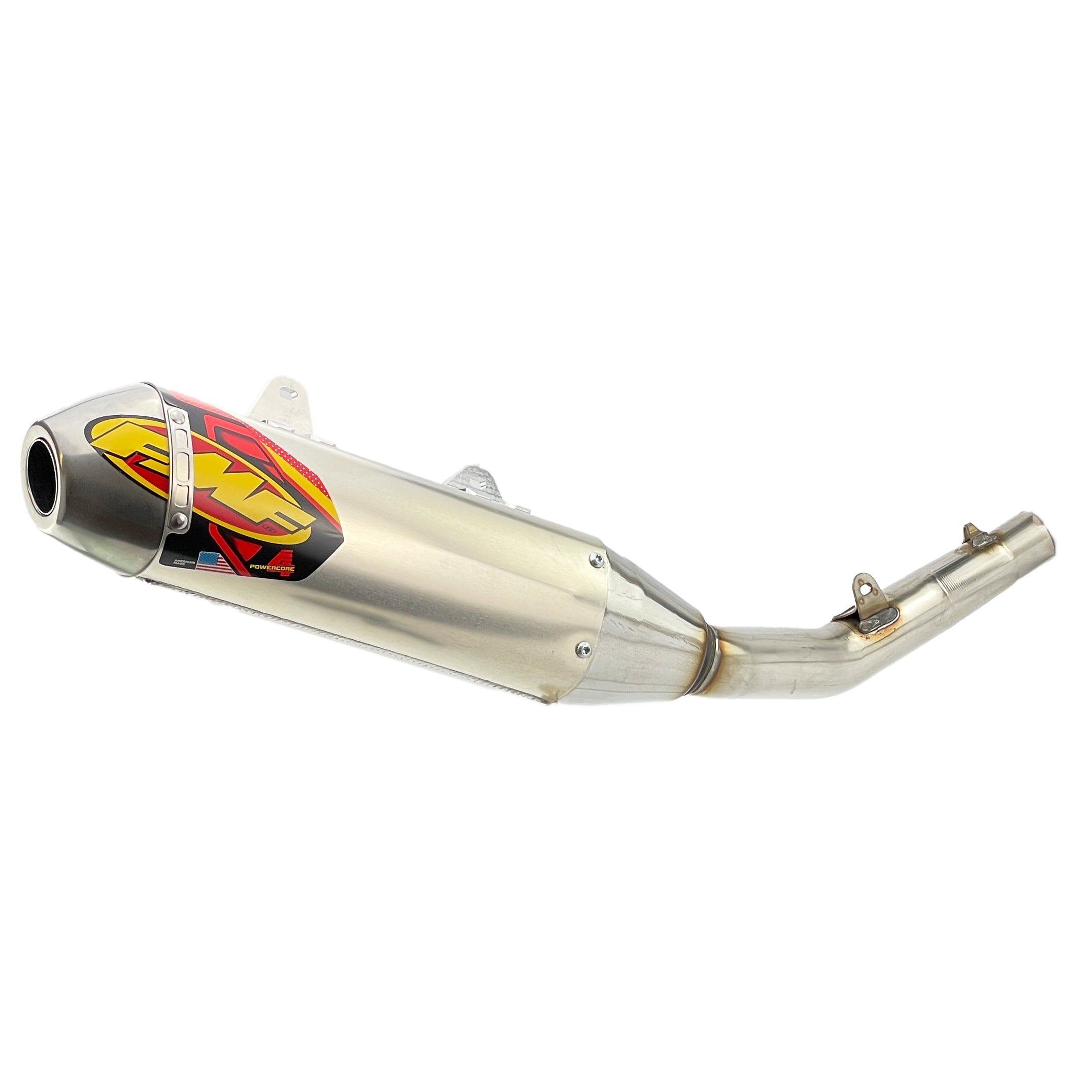 END OF LINE Powercore 4 Hex Exhaust Silencer 13-17 Sherco SE 250 300 I - FMF 045527
